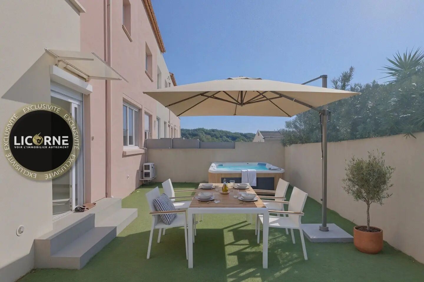 Appartement à vendre, 44m², Martigues