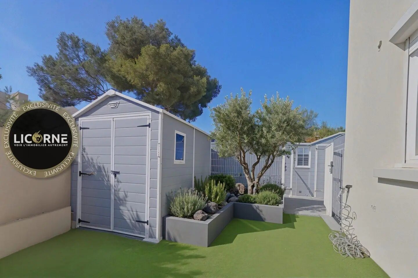 Appartement à vendre, 44m², Martigues