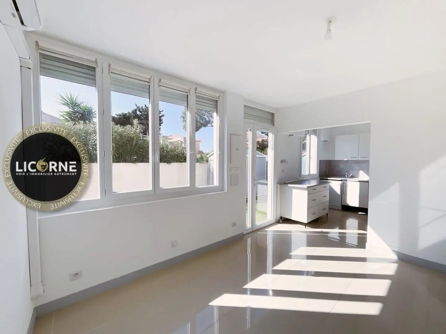 Appartement à vendre, 44m², Martigues