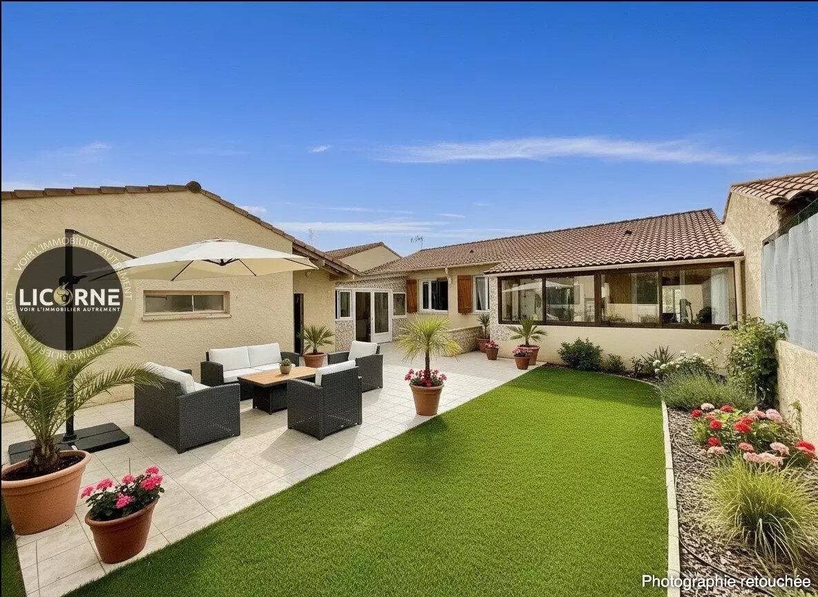 Maison à vendre, 105m², Vitrolles