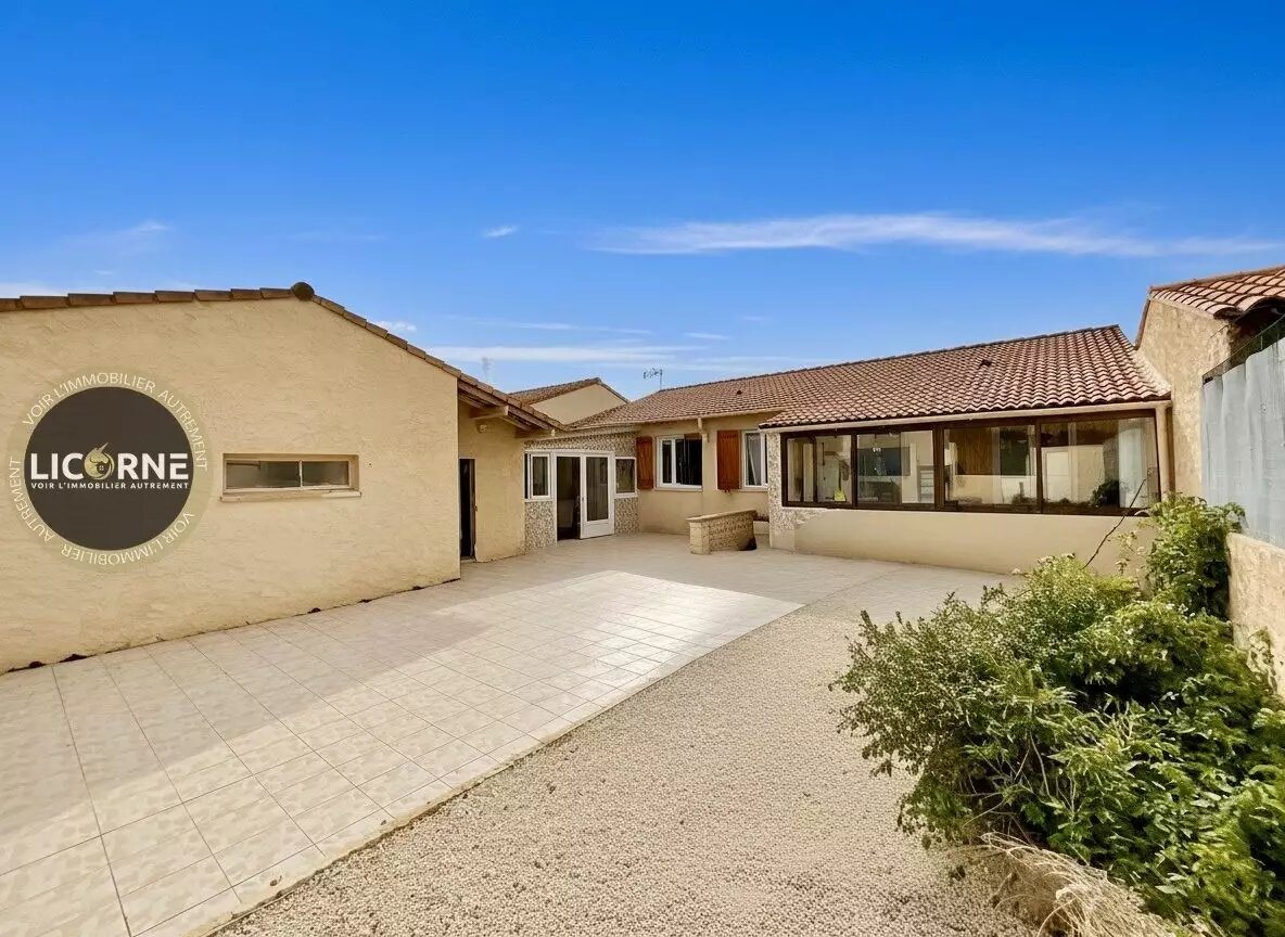 Maison à vendre, 105m², Vitrolles