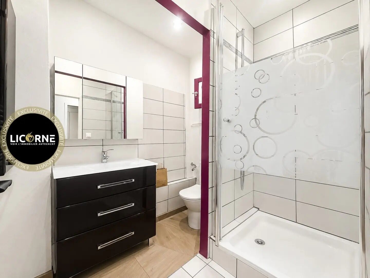 Appartement à vendre, 58m², Le Puy-Sainte-Réparade