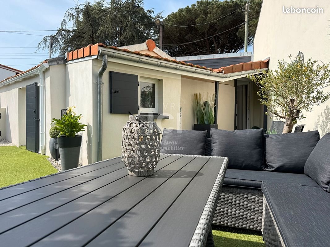 Maison à vendre, 43m², La Plaine-sur-Mer
