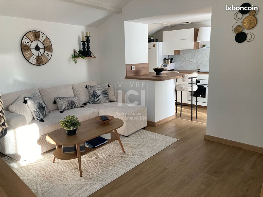 Maison à vendre, 43m², La Plaine-sur-Mer
