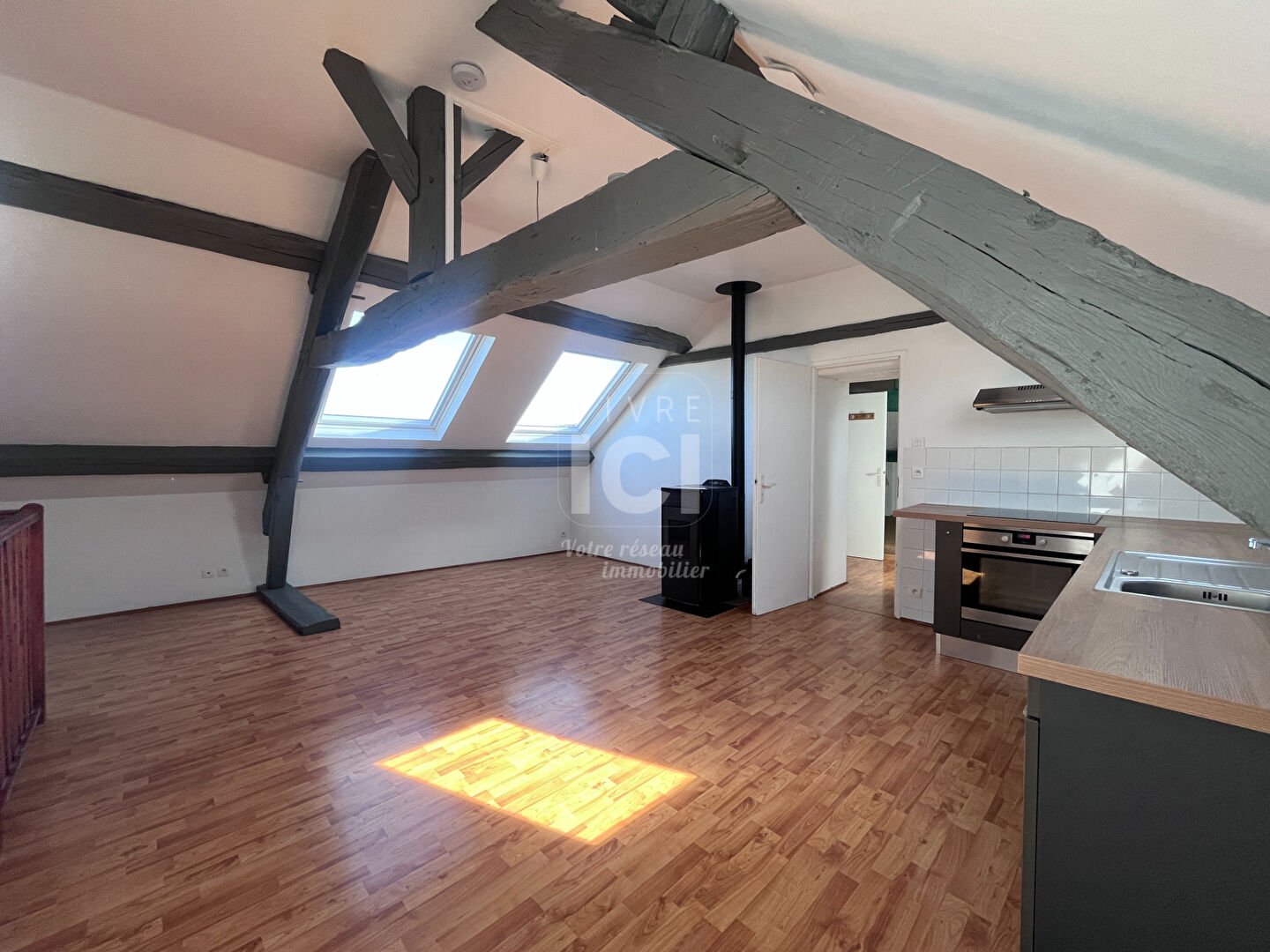Appartement à louer, 49m², Paimboeuf