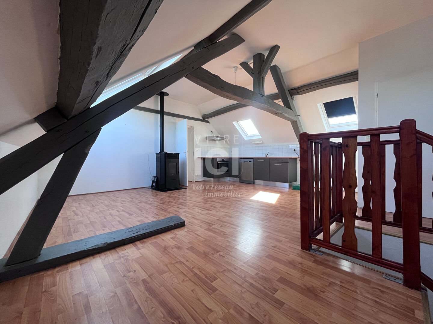 Appartement à louer, 49m², Paimboeuf