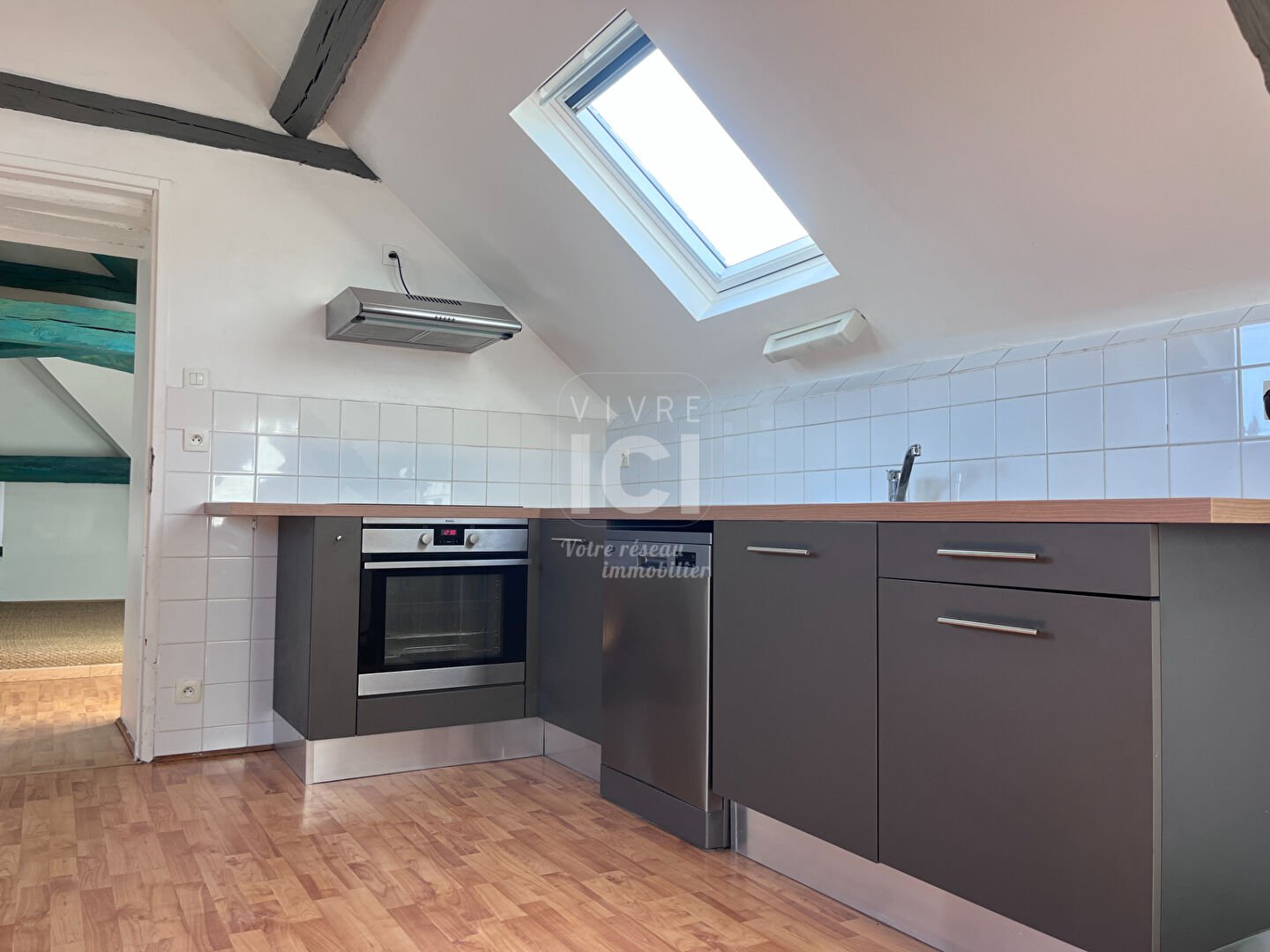 Appartement à louer, 49m², Paimboeuf