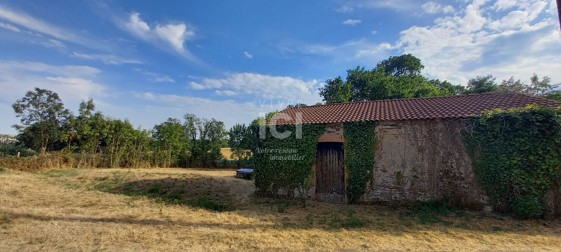 Maison à vendre, 46m², Frossay
