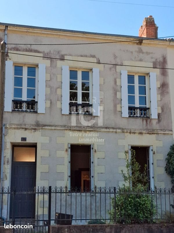 Maison à vendre, 200m², Paimboeuf