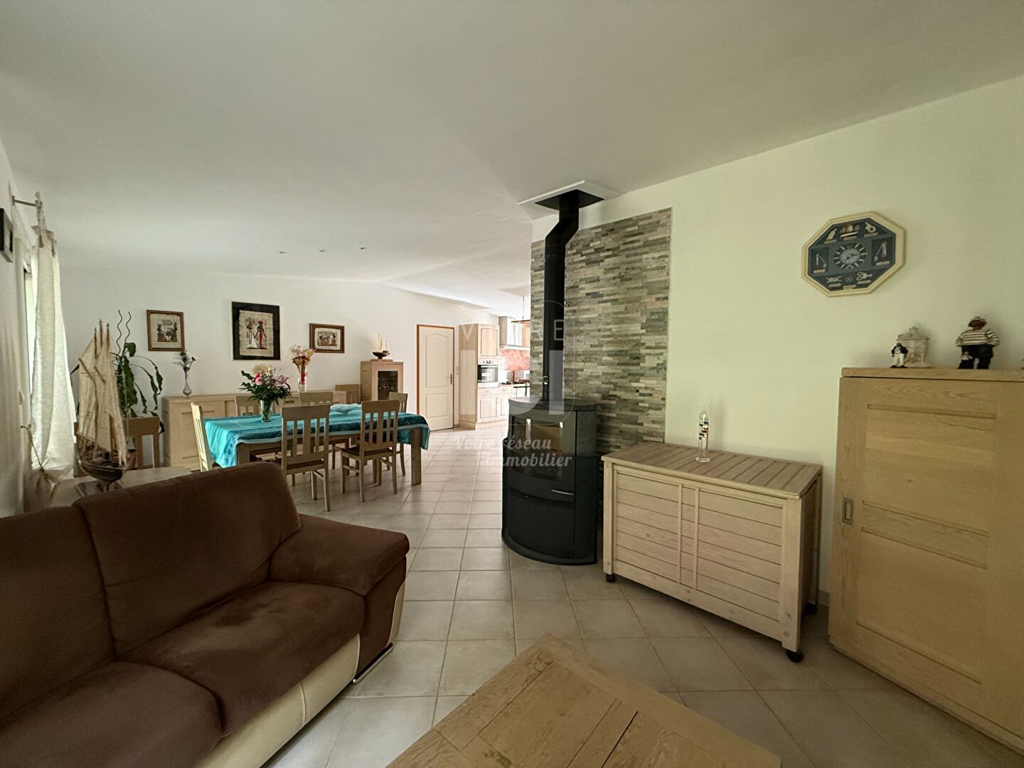 Maison à vendre, 91m², Vue