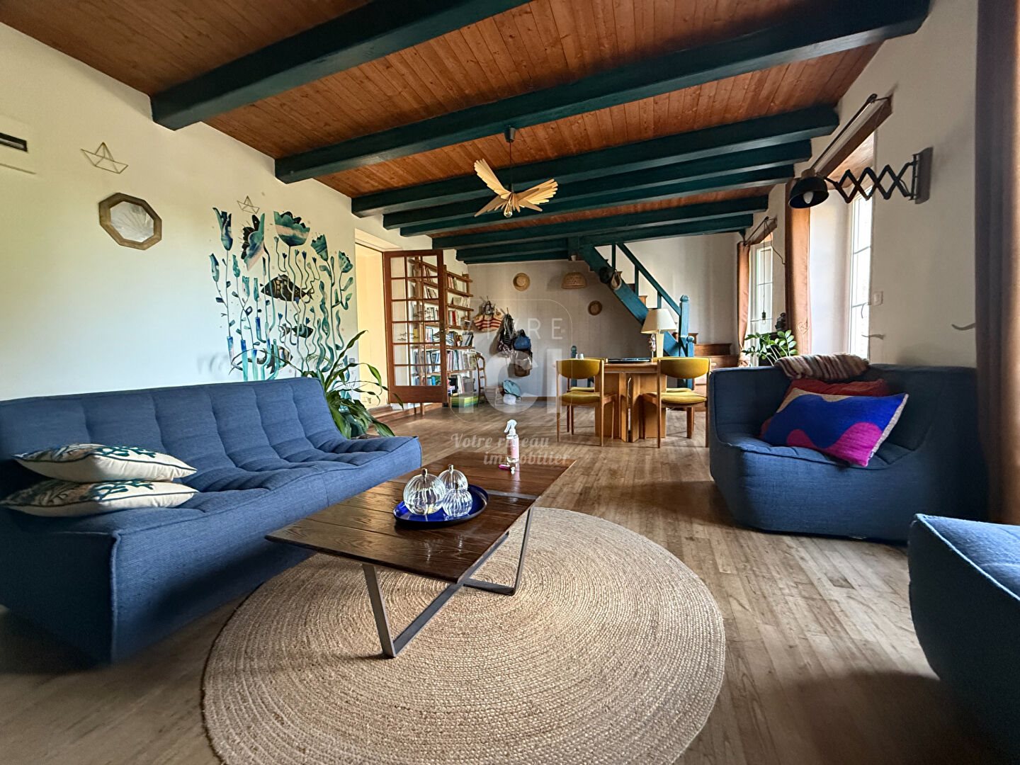 Maison à vendre, 111m², Frossay