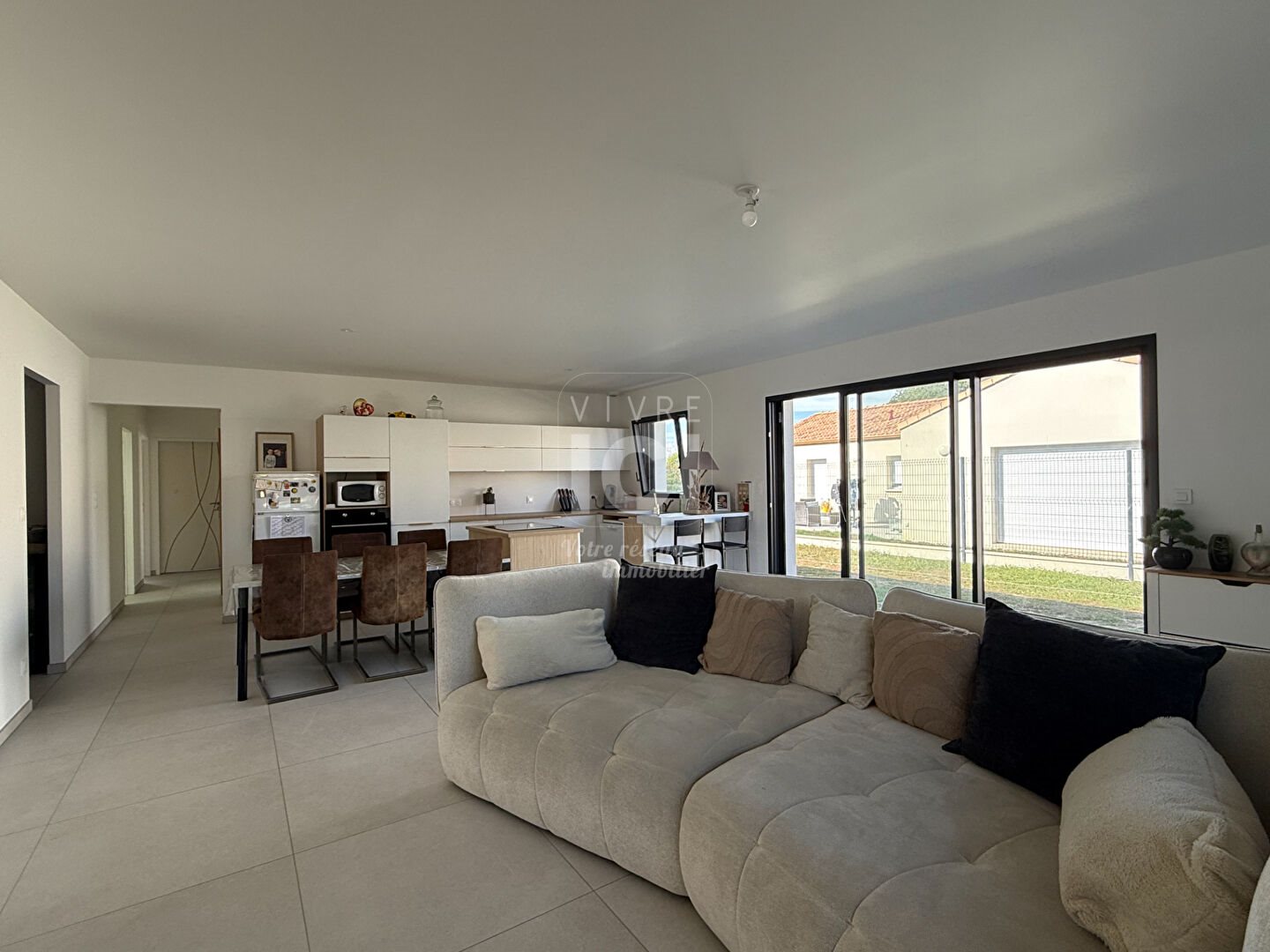 Maison à vendre, 106m², Saint-Père-en-Retz