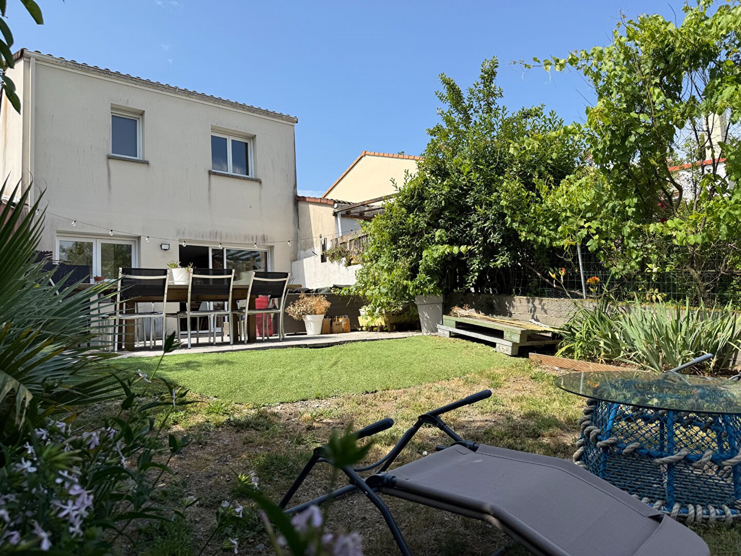 Maison à vendre, 88m², Saint-Viaud