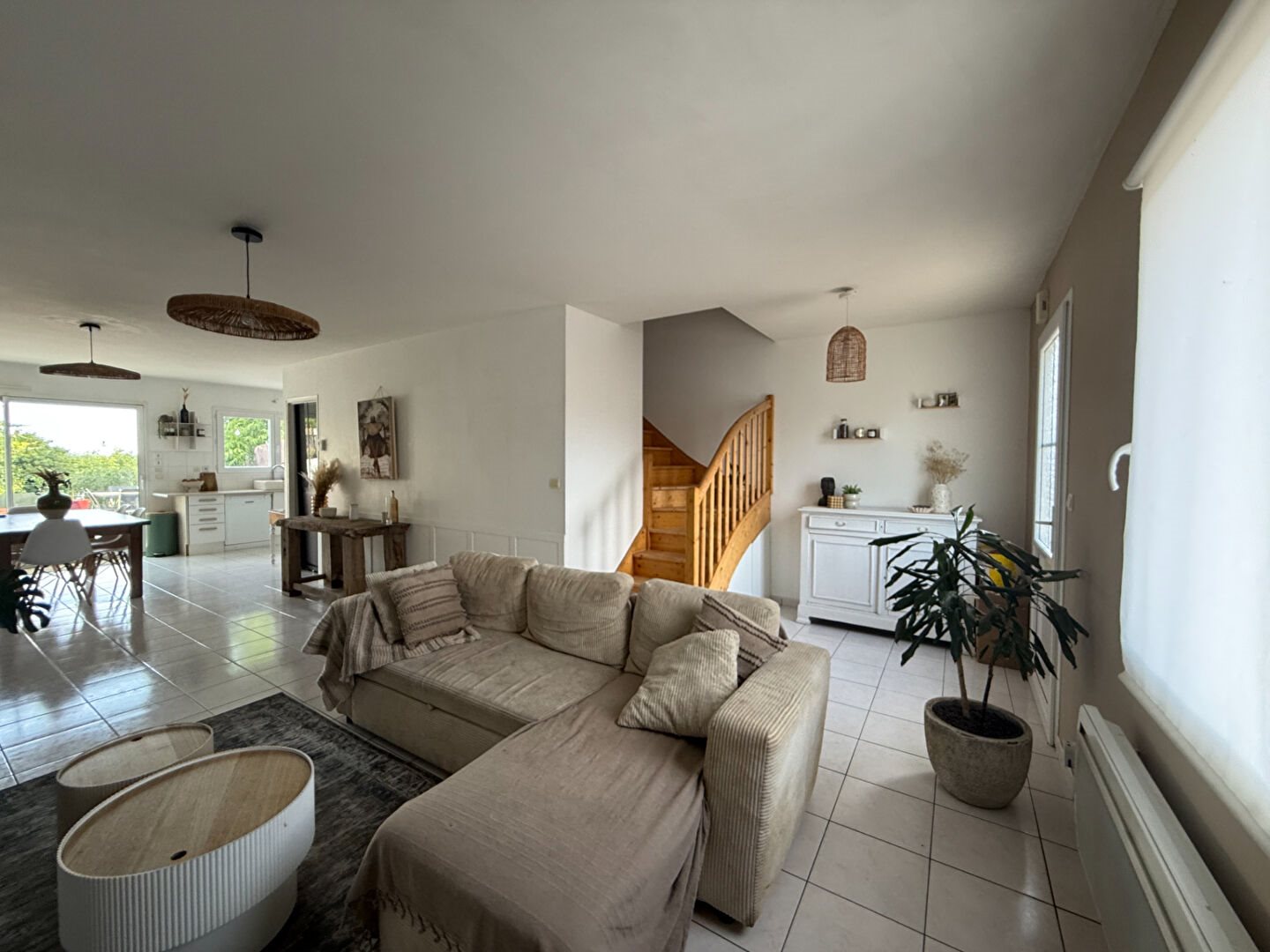 Maison à vendre, 88m², Saint-Viaud