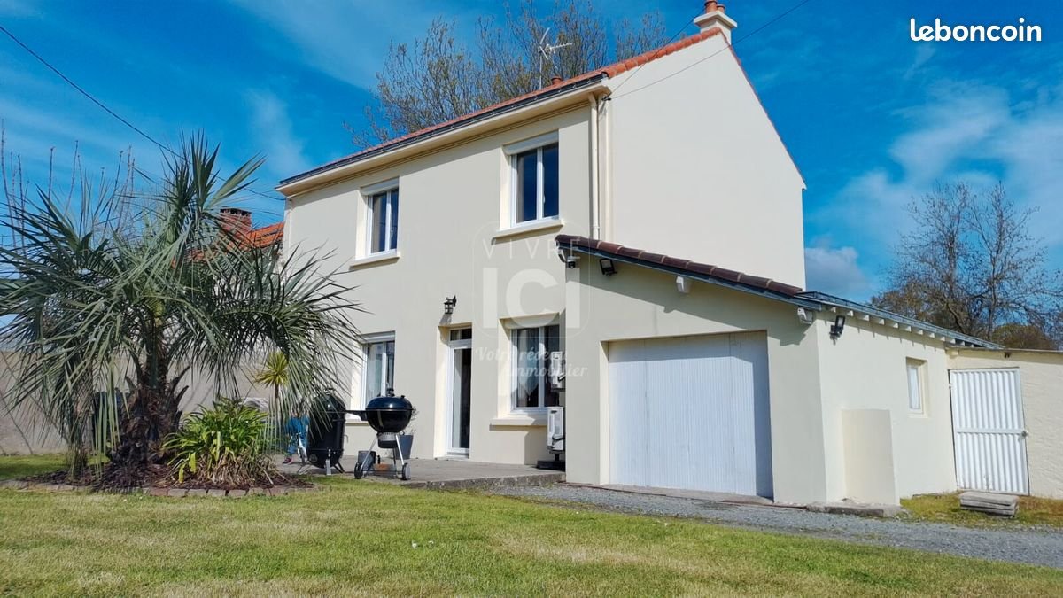 Maison à vendre, 92m², Saint-Père-en-Retz