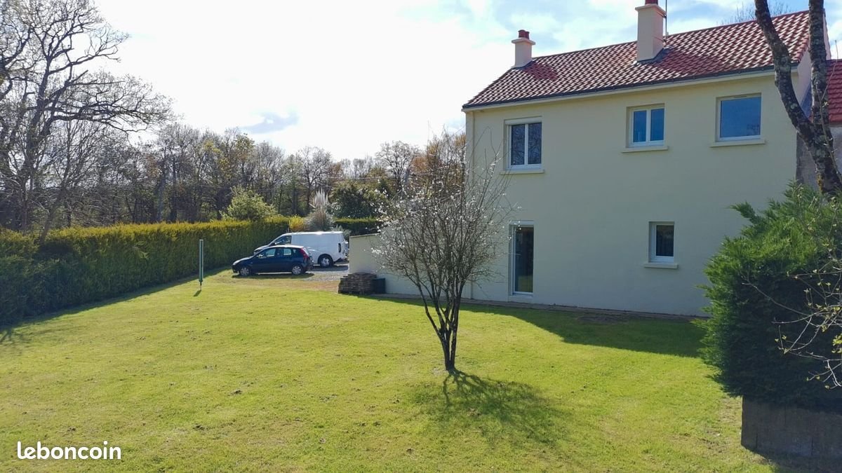 Maison à vendre, 92m², Saint-Père-en-Retz