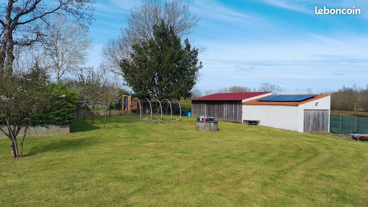Maison à vendre, 92m², Saint-Père-en-Retz