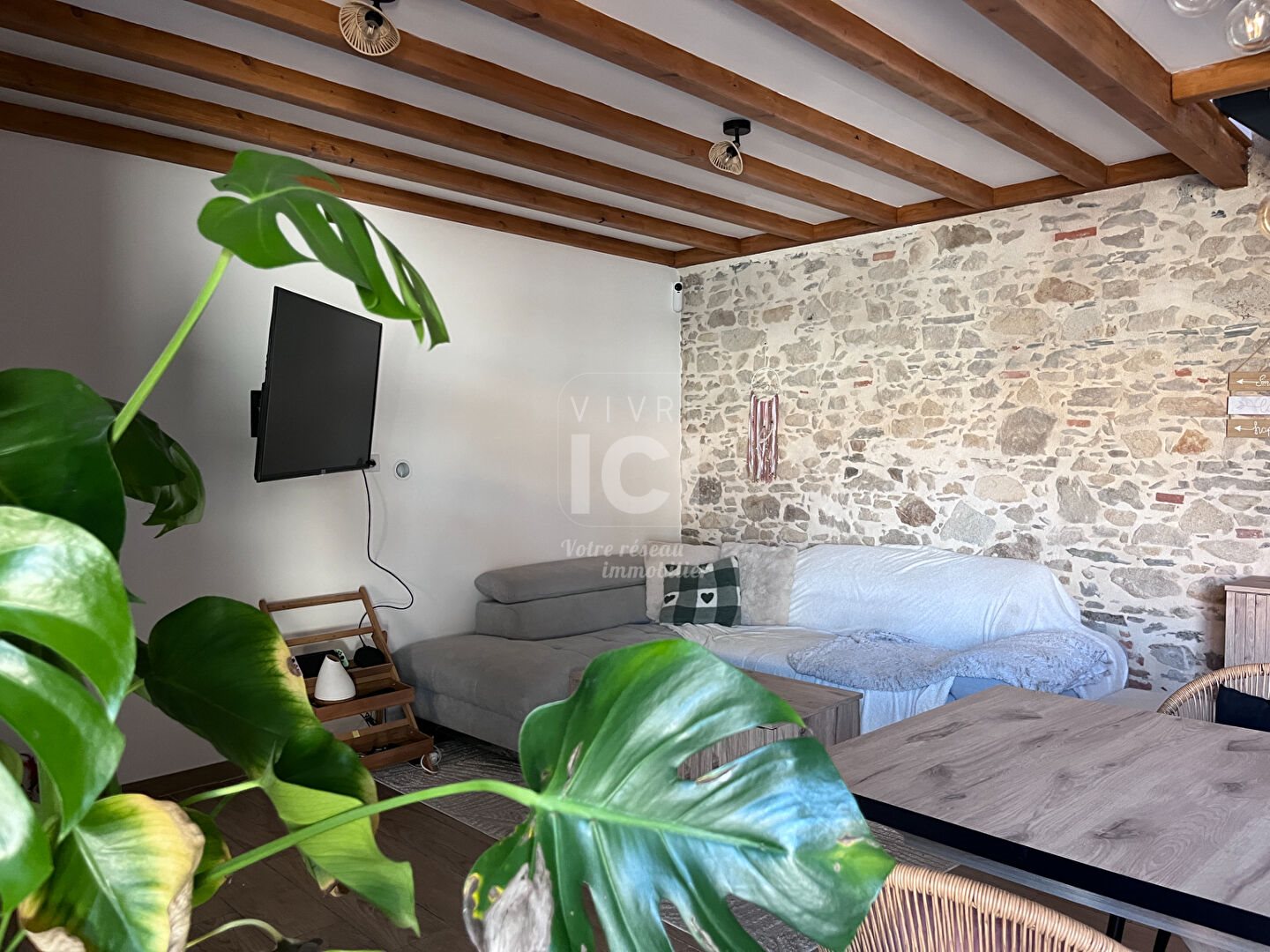 Maison à vendre, 86m², Frossay