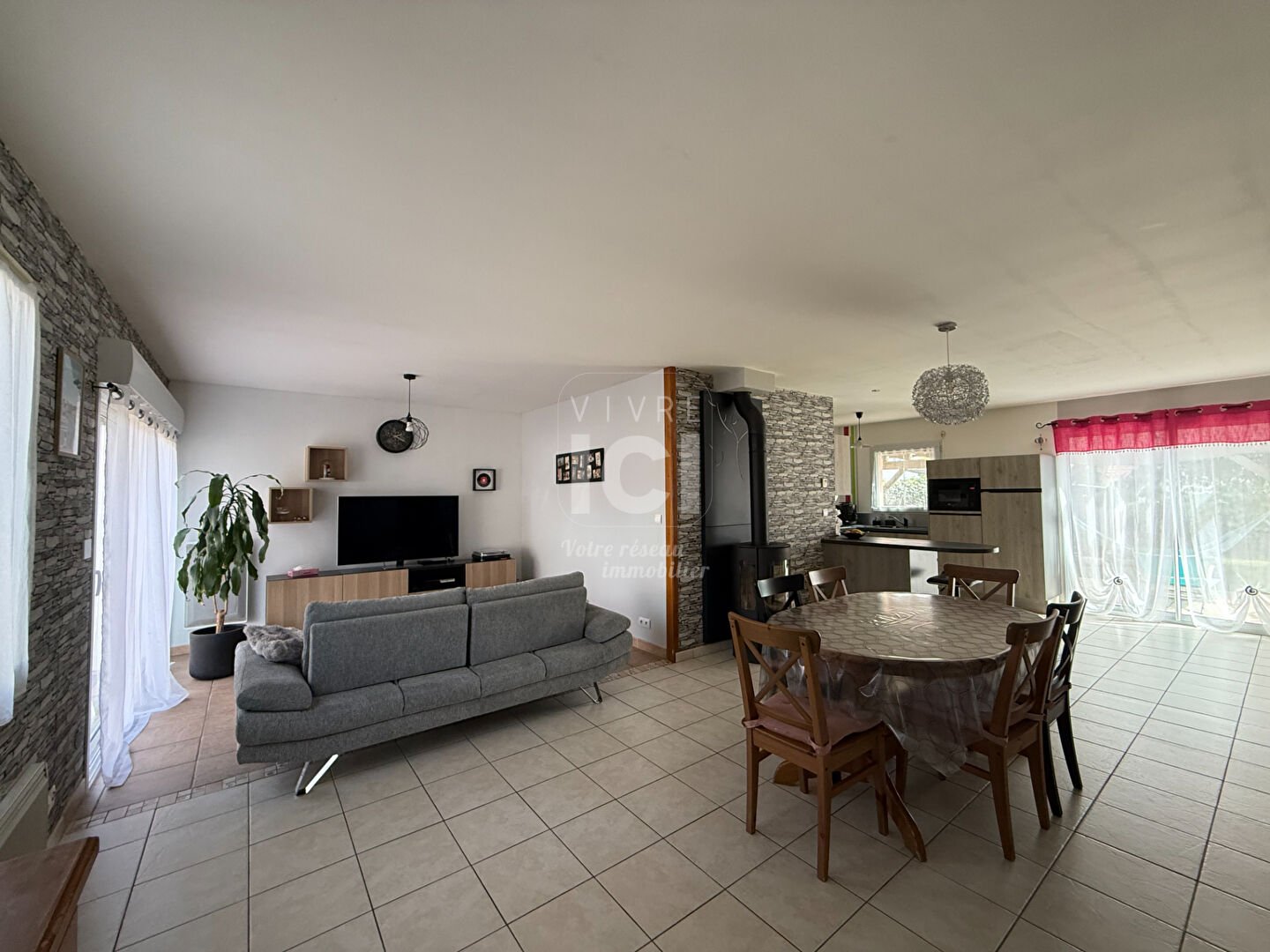 Maison à vendre, 129m², Saint-Viaud