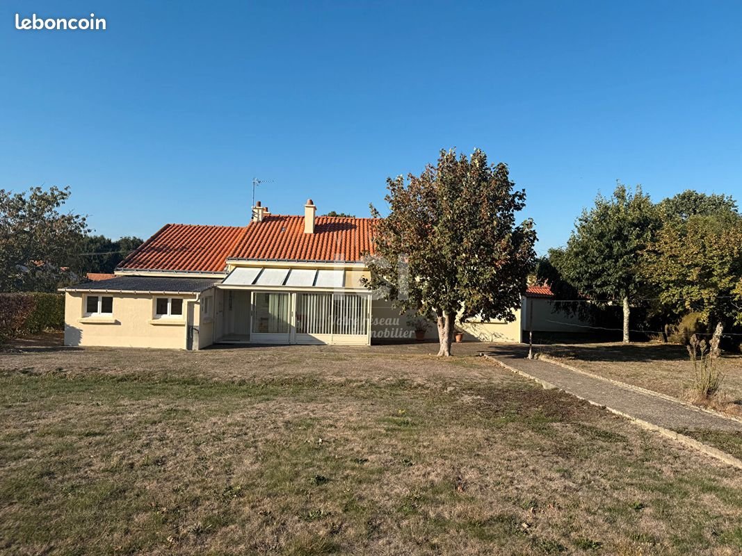 Maison à vendre, 98m², Frossay