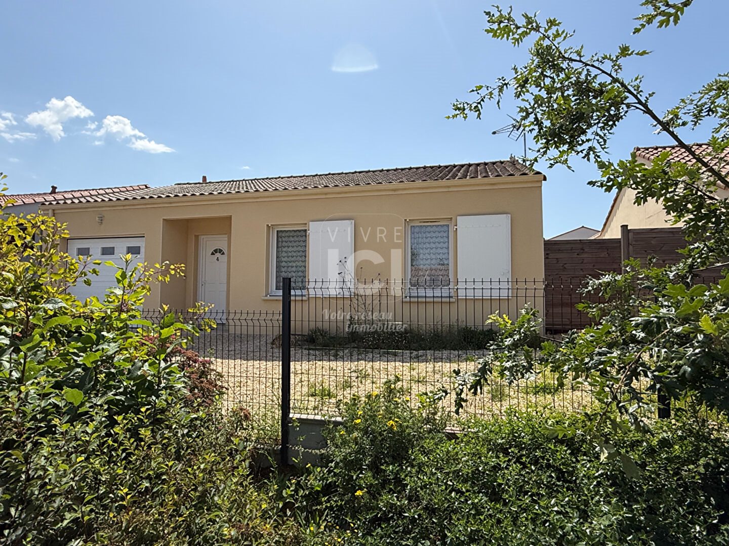 Maison à vendre, 80m², Saint-Père-en-Retz