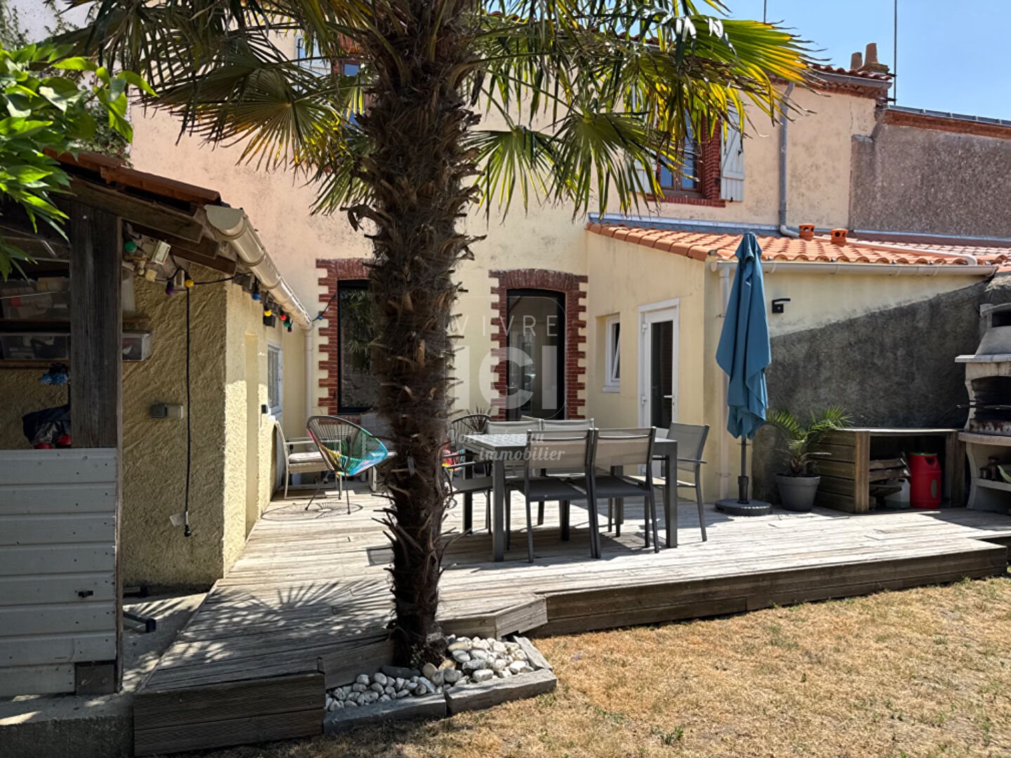 Maison à vendre, 114m², Frossay