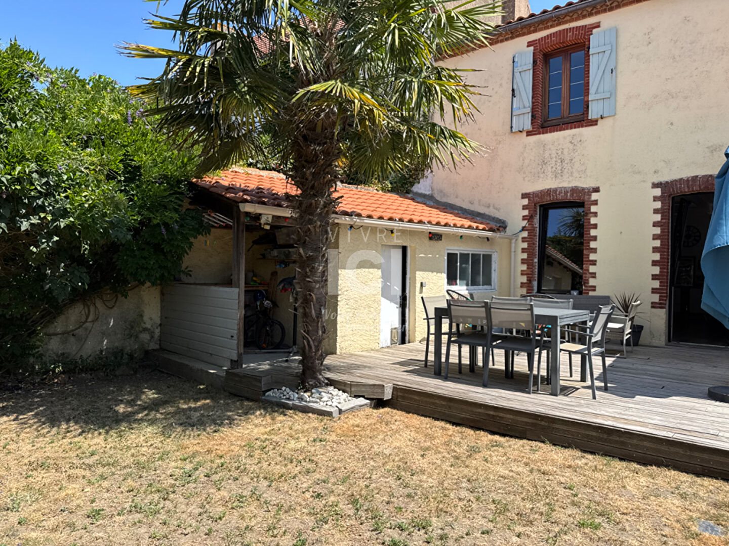 Maison à vendre, 114m², Frossay