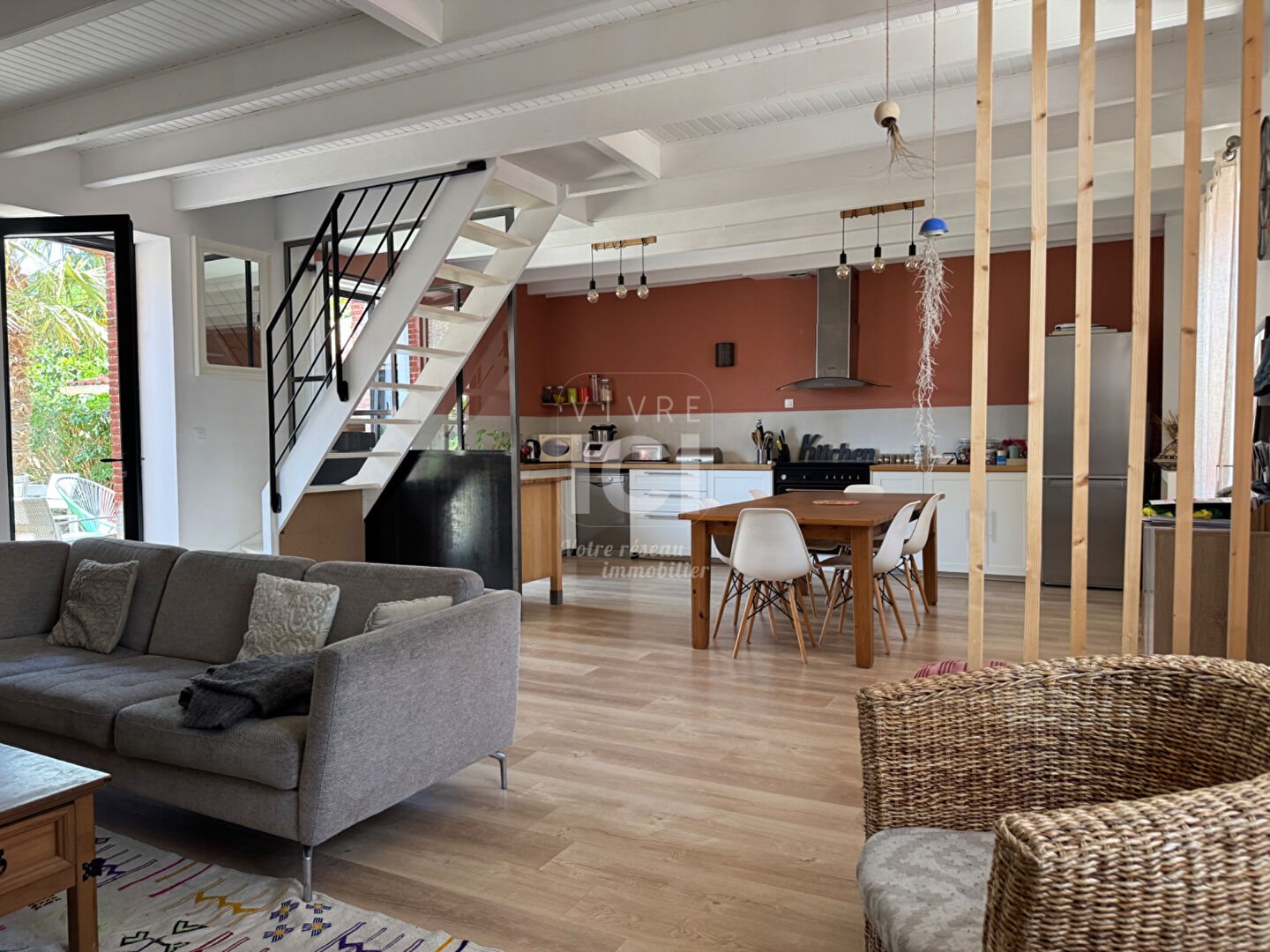 Maison à vendre, 114m², Frossay