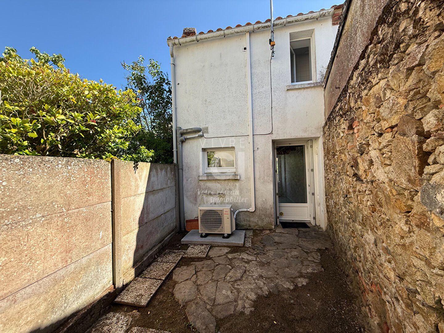 Maison à vendre, 35m², Frossay