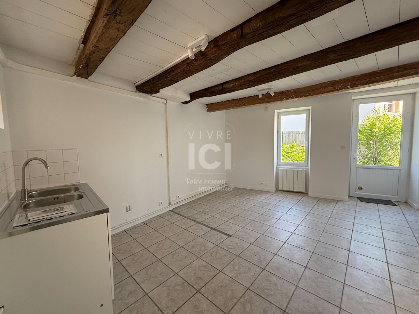 Maison à vendre, 35m², Frossay