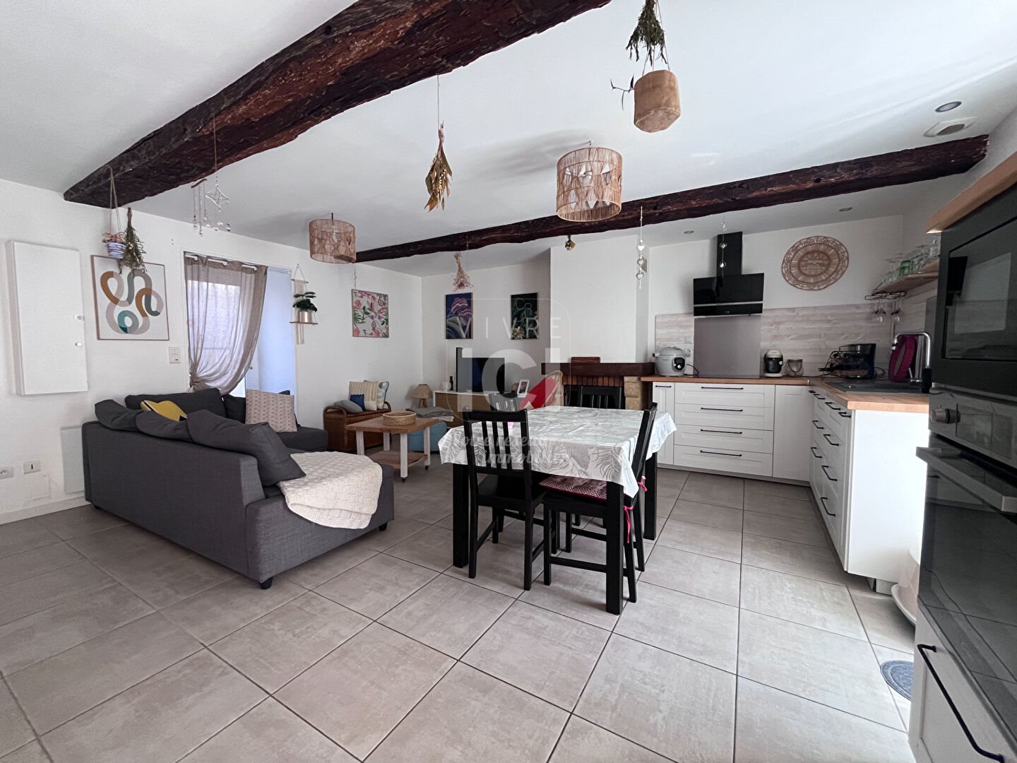 Maison à vendre, 60m², Frossay