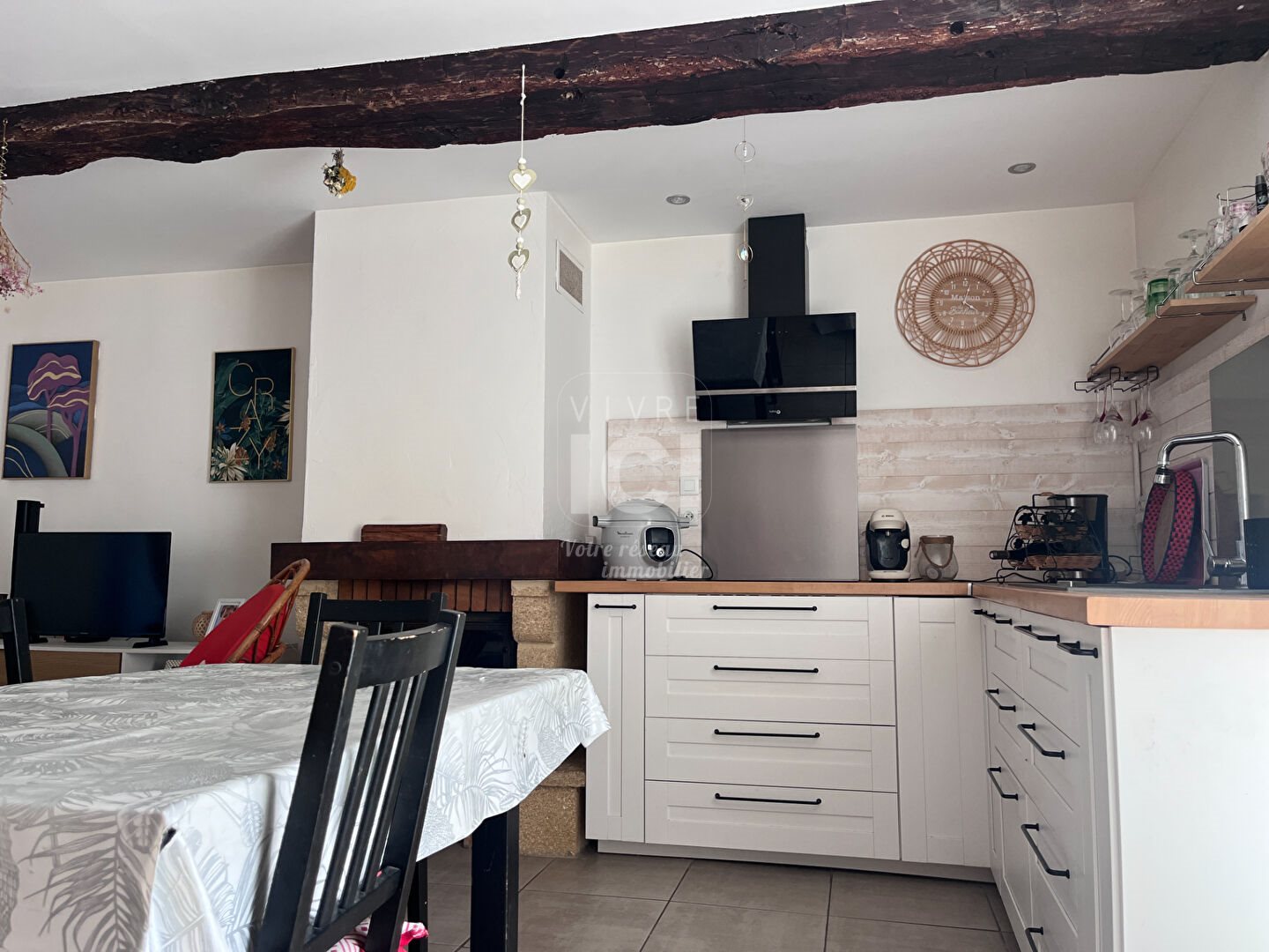 Maison à vendre, 60m², Frossay