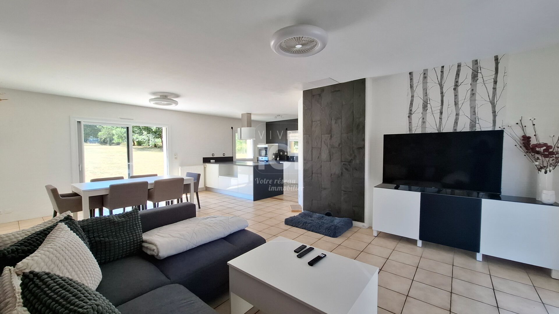 Maison à vendre, 99m², Frossay