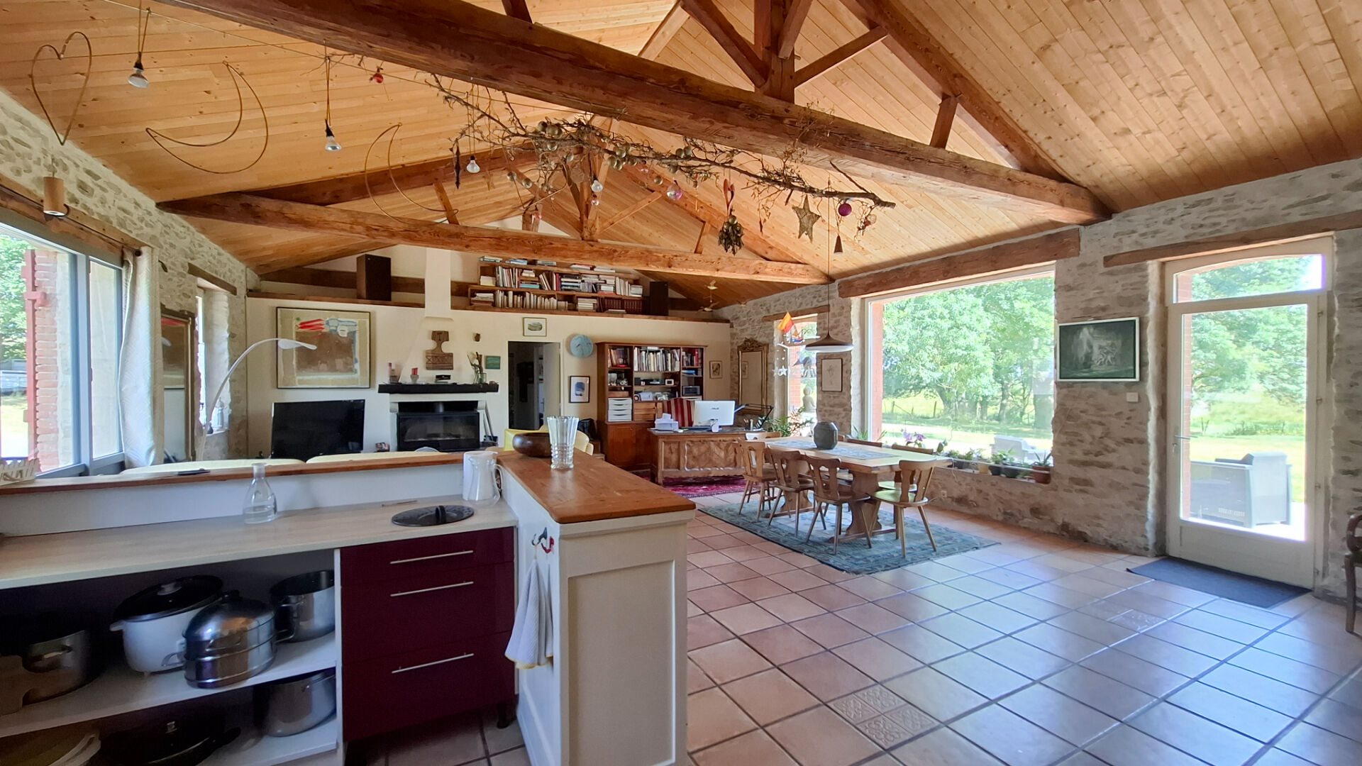 Maison à vendre, 150m², Vue