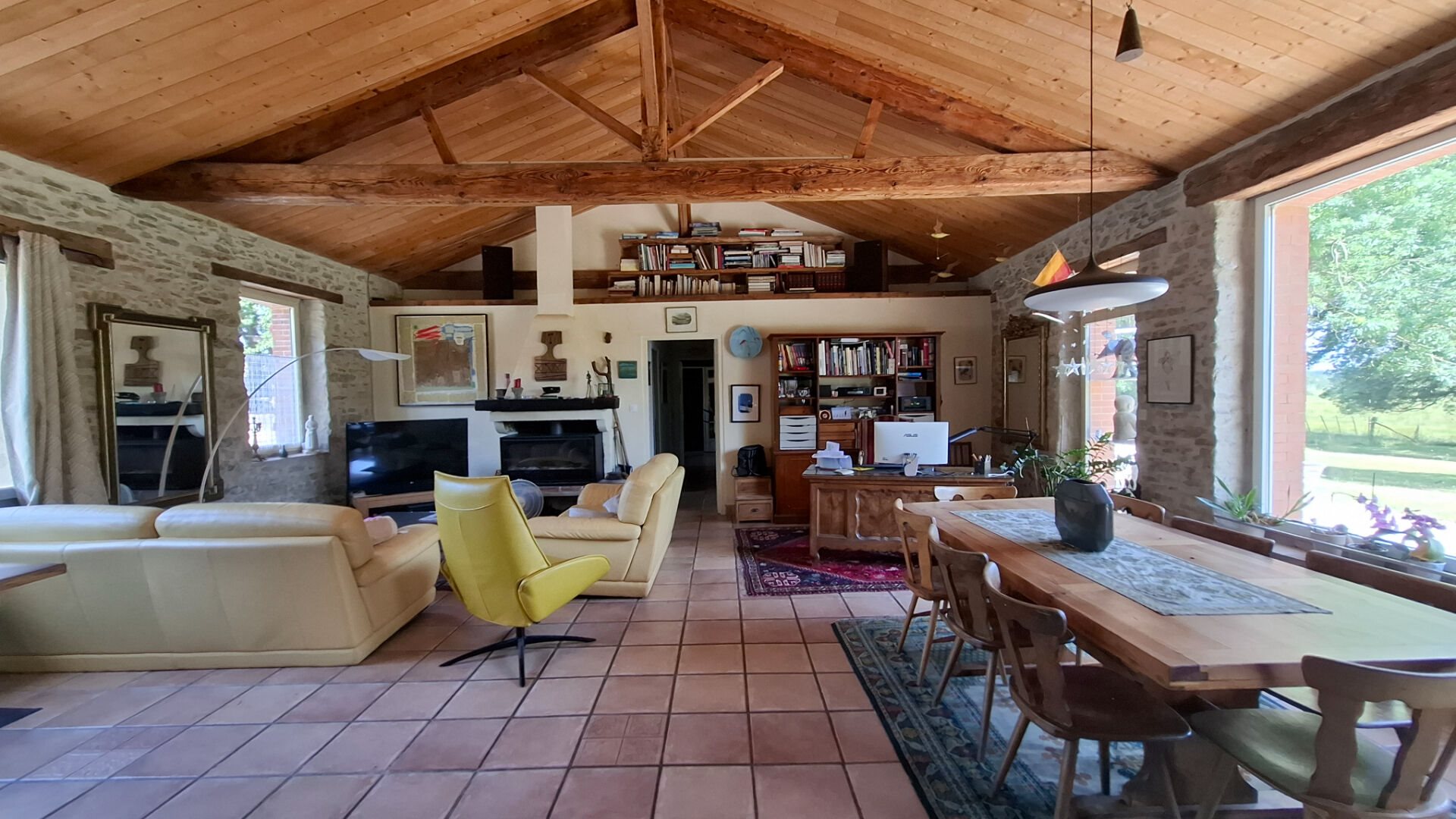 Maison à vendre, 150m², Vue
