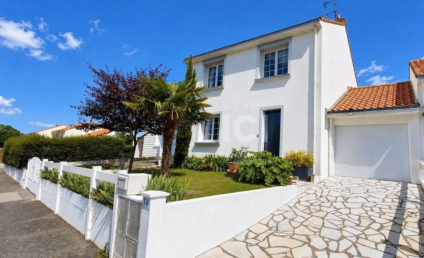 Maison à vendre, 110m², Corsept