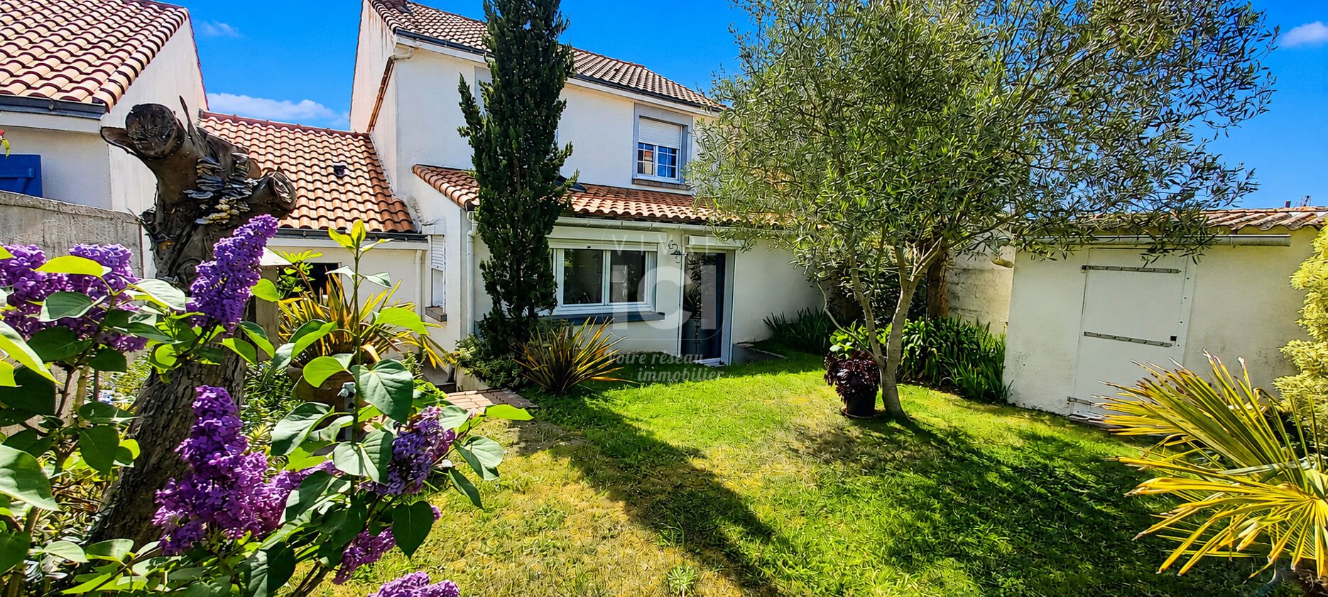 Maison à vendre, 110m², Corsept