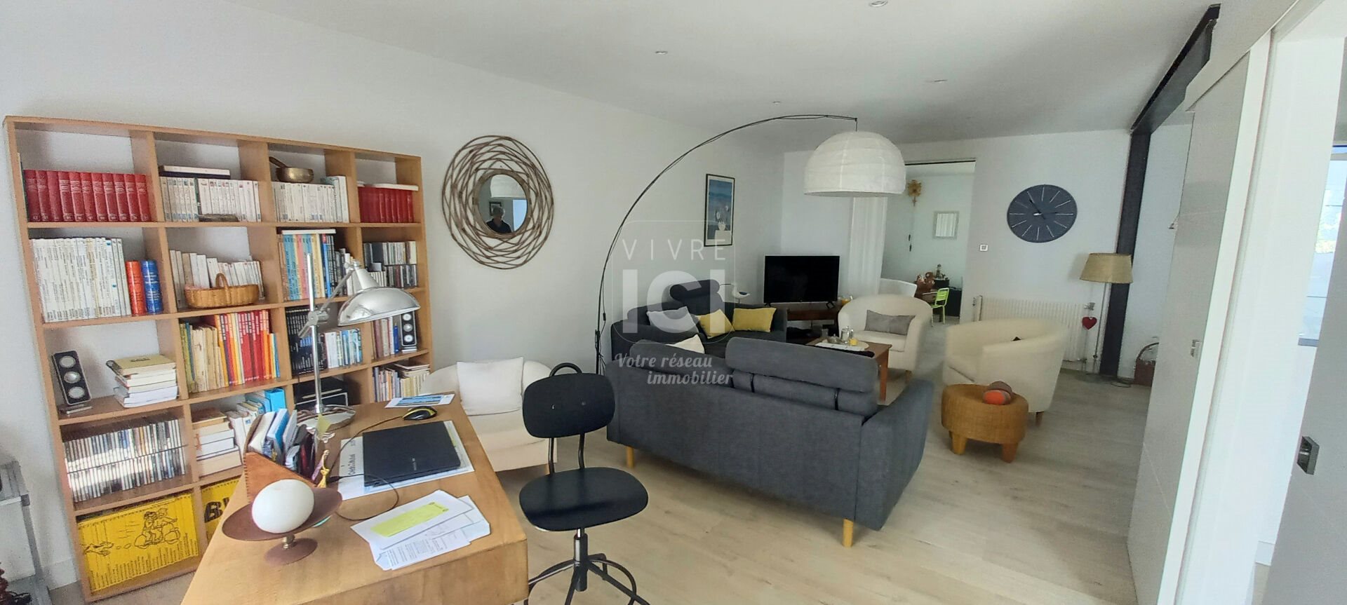 Maison à vendre, 110m², Corsept