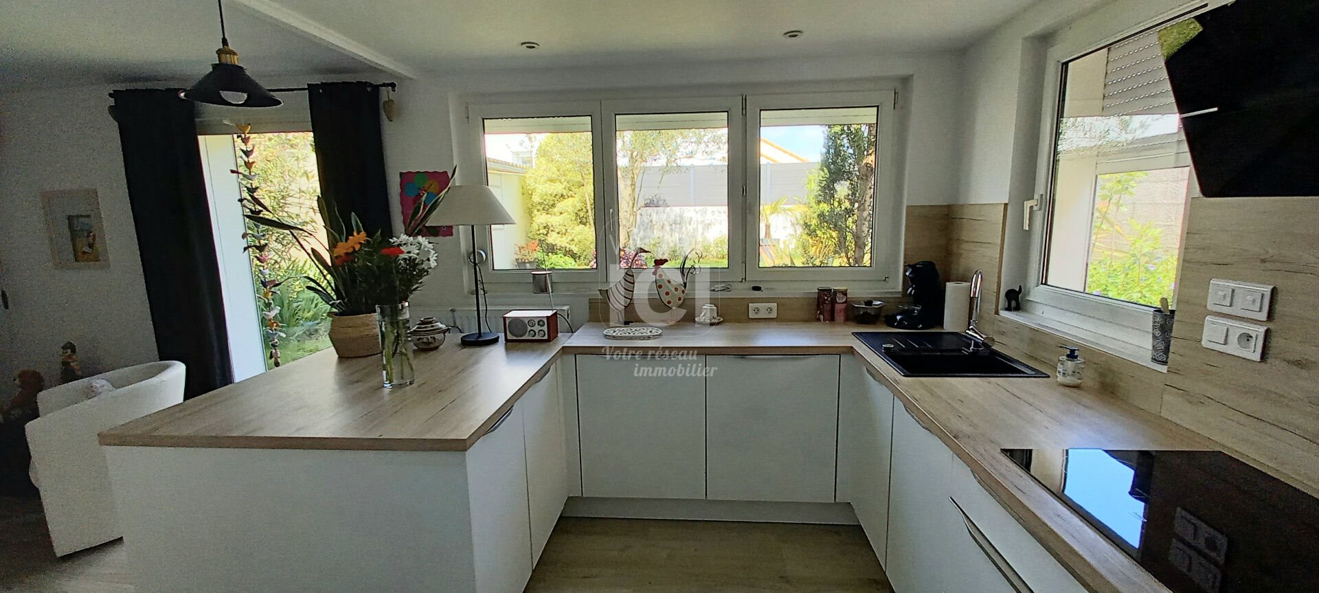 Maison à vendre, 110m², Corsept