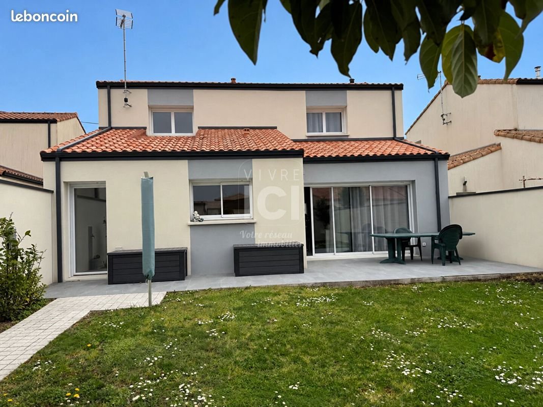 Maison à vendre, 143m², Chauvé