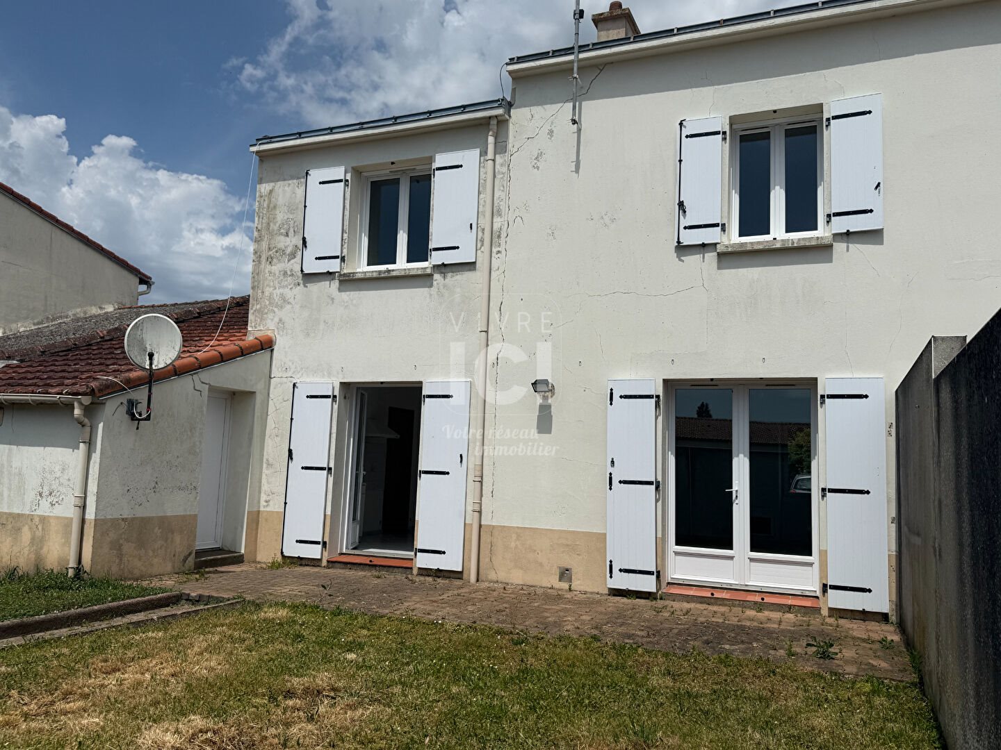 Maison à vendre, 83m², Frossay