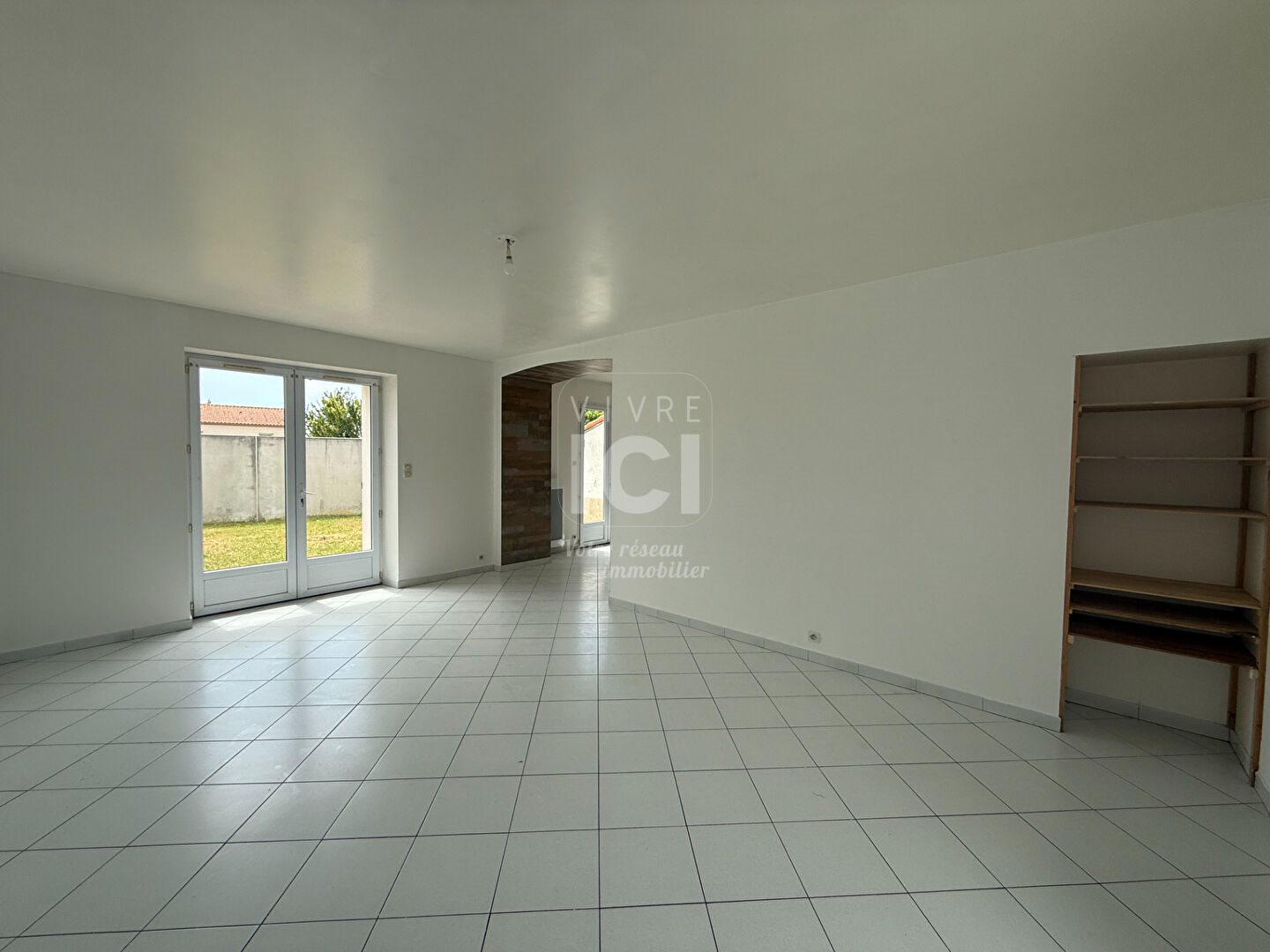 Maison à vendre, 83m², Frossay
