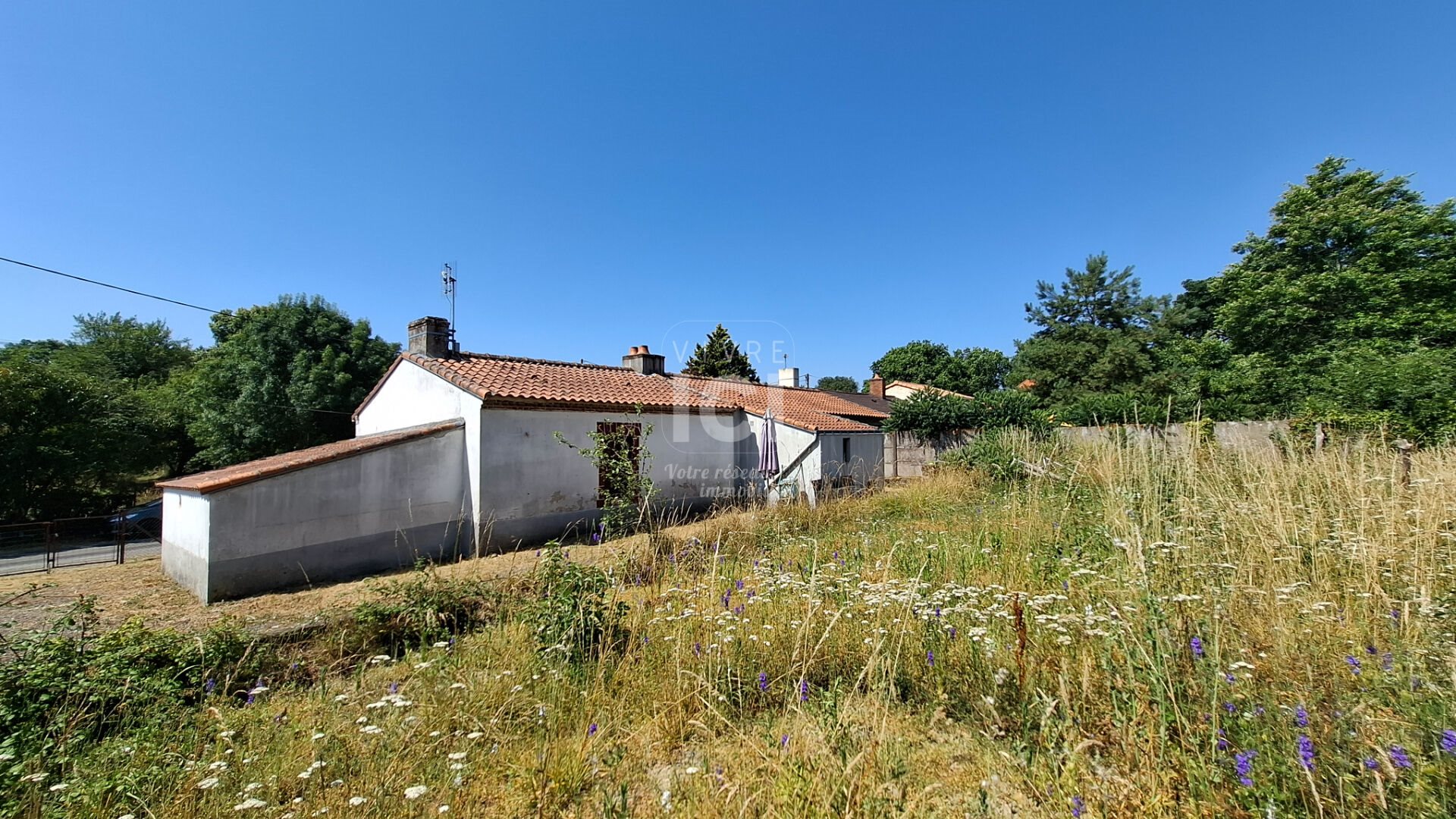 Maison à vendre, 56m², Rouans