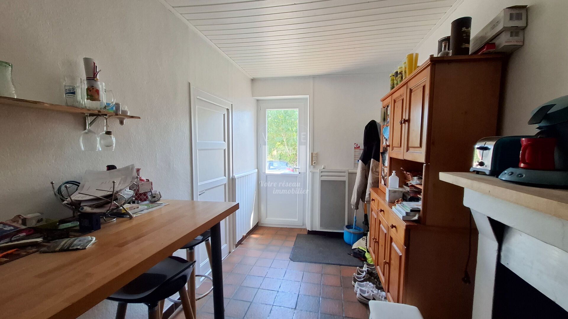 Maison à vendre, 56m², Rouans