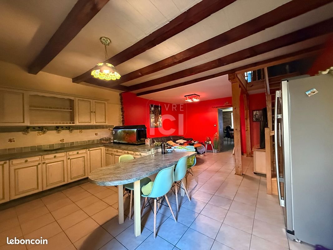 Maison à vendre, 137m², Paimboeuf