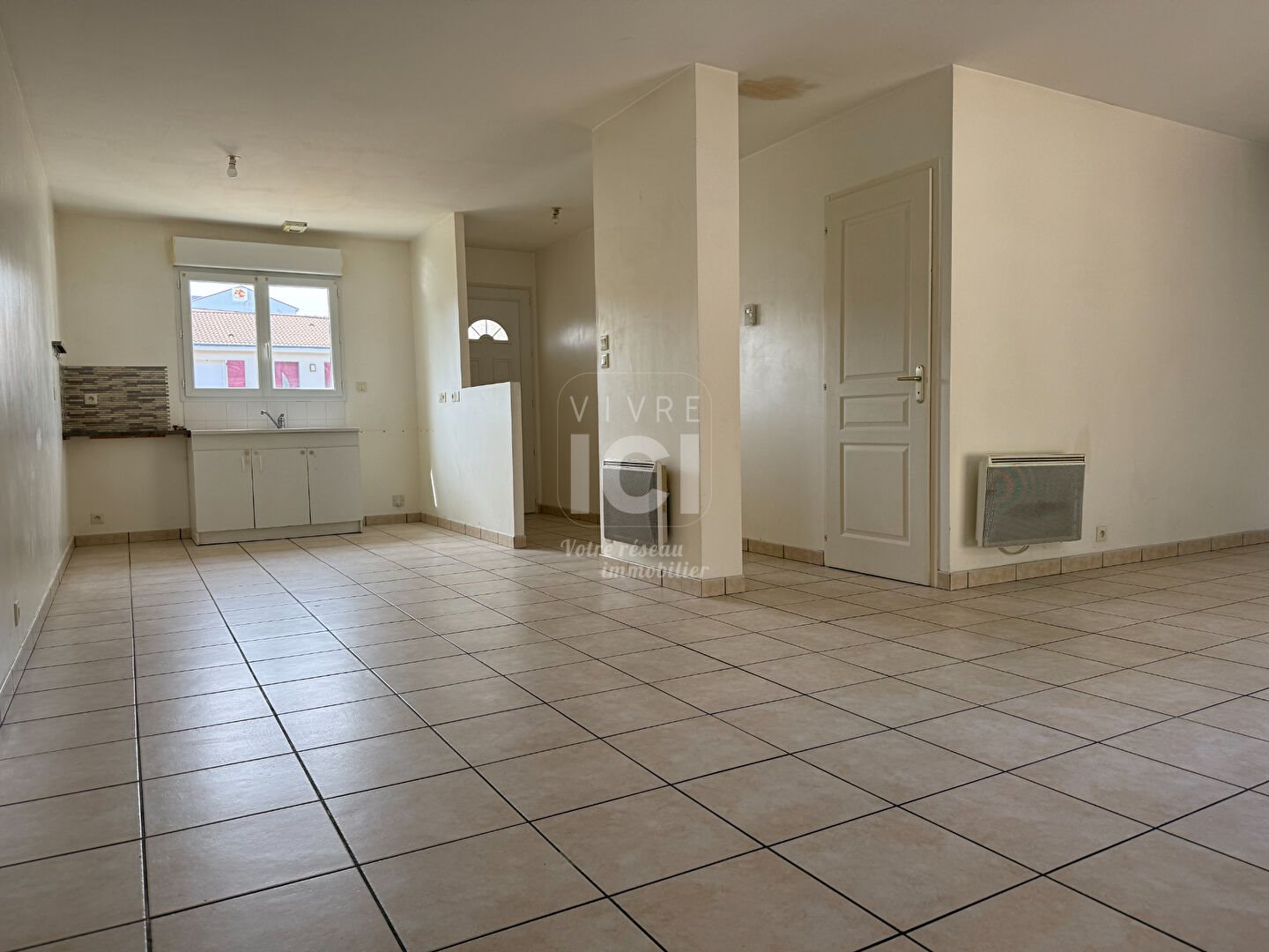 Maison à vendre, 73m², Frossay