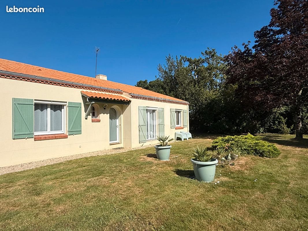 Maison à vendre, 130m², Vue