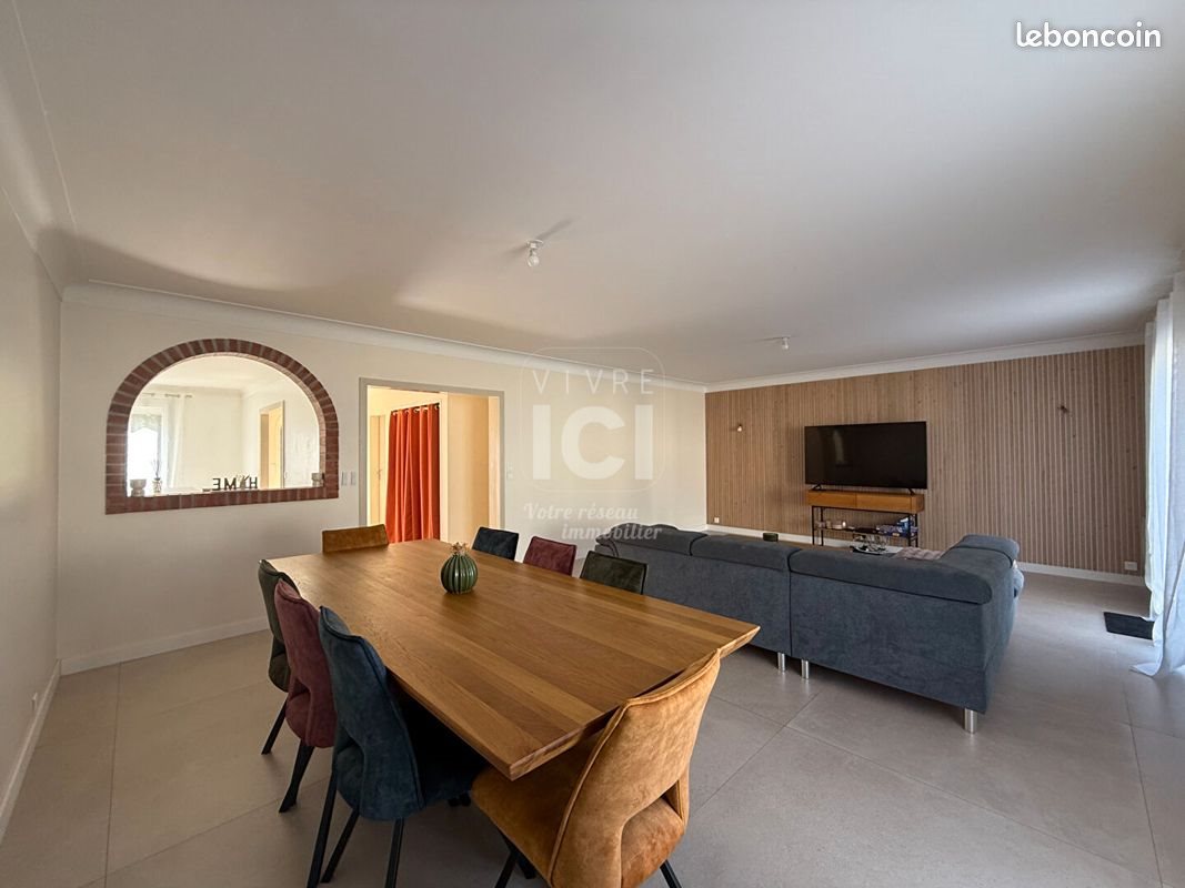 Maison à vendre, 130m², Vue