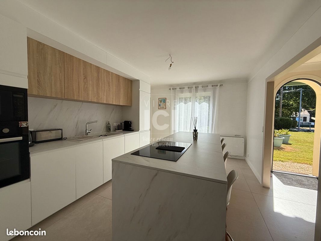 Maison à vendre, 130m², Vue