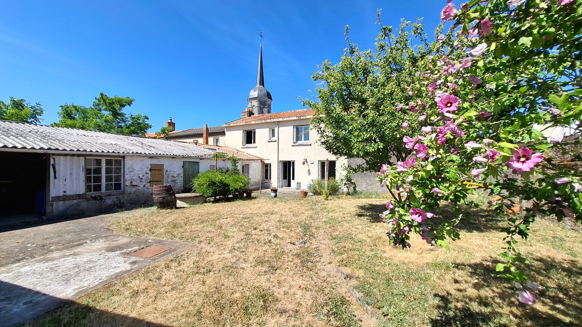 Maison à vendre, 144m², Cheix-en-Retz
